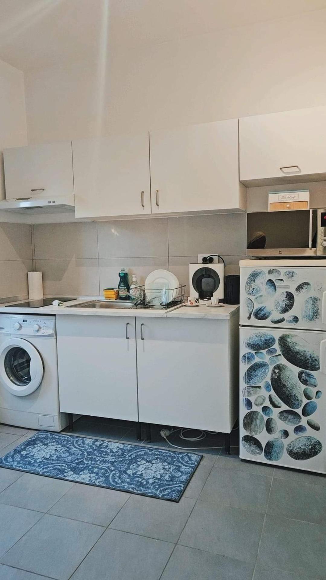 Peace Apartment Marseille Ngoại thất bức ảnh